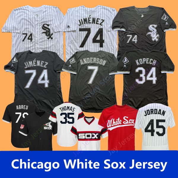 

Cu tom chicago jer ey white ox jo e abreu tim ander on yoan moncada frank thoma nicky delmonico charlie til on eloy jimenez michael kopech