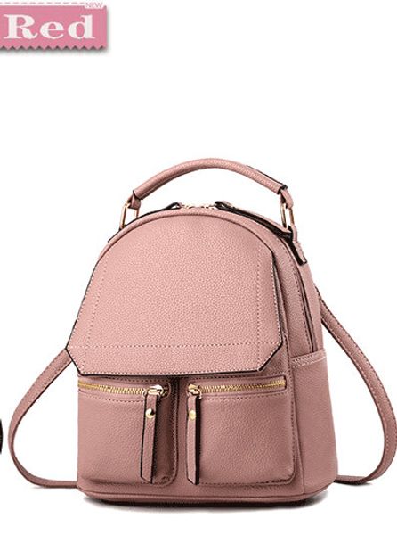 

недорогой оптовая новая практическая сумка женский студент моды случайные корейский рюкзак