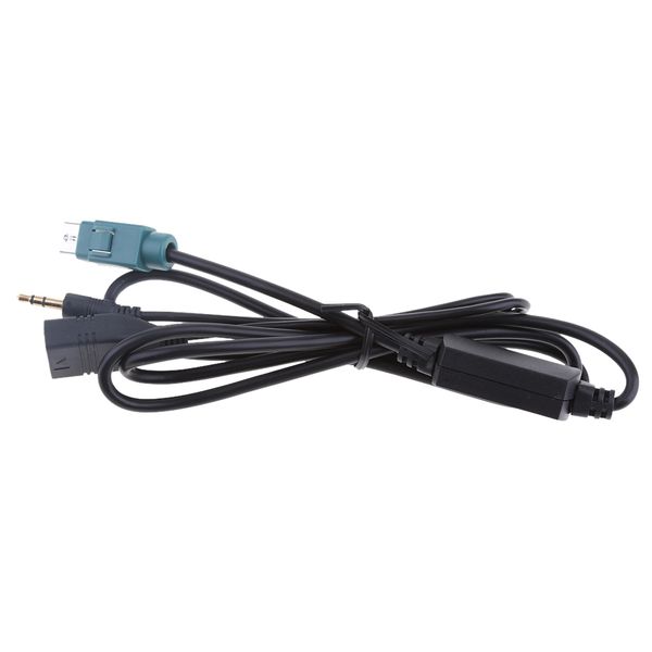 

usb aux audio cable car audio music кабельный разъем адаптер для iphone / ipod