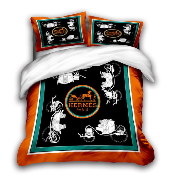 

3d designer bedding sets king size luxury quilt cover pillow case qu0een size duvet cover designer bed comforters sets f12