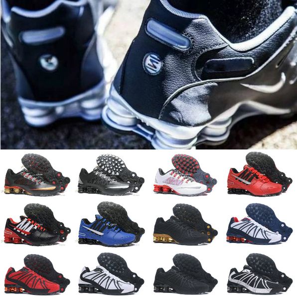 

Air Shox Deliver Avenue 803 808 Кроссовки от Оптом Известный белый DELIVER OZ NZ Мужские спортивные к