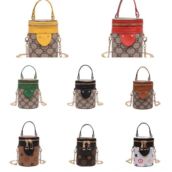 

girl 2019 portable bucket ins little fairy single messenger small small bag shoulder diagonal accessory bag