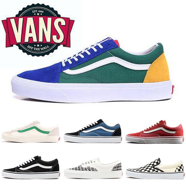 vans hombre old school vans hombre old school