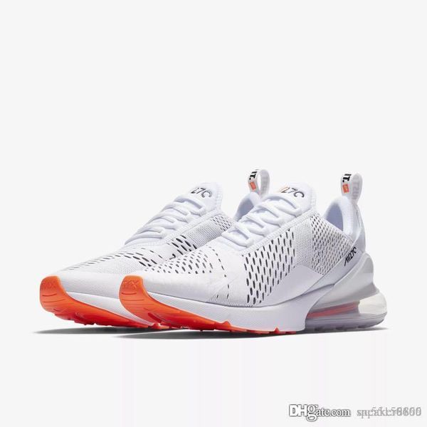 

New de ign 2018 ai va 270 por maxe men women ca ual hoe flair triple black 27c og pre to ah8050 racer ba ketball tn plu chau ure