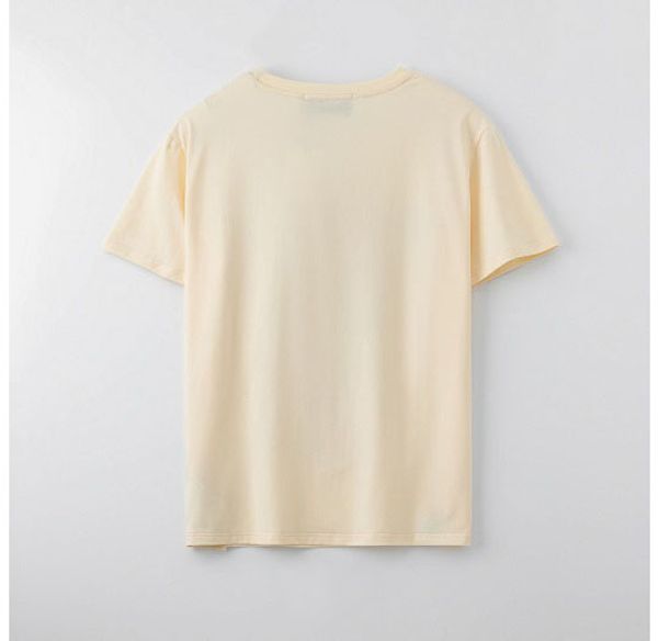 

20ss italy brand t shirt mens designer short sleeves designer cat embroidery t-shirts womens summer new tees boys wholesale, White