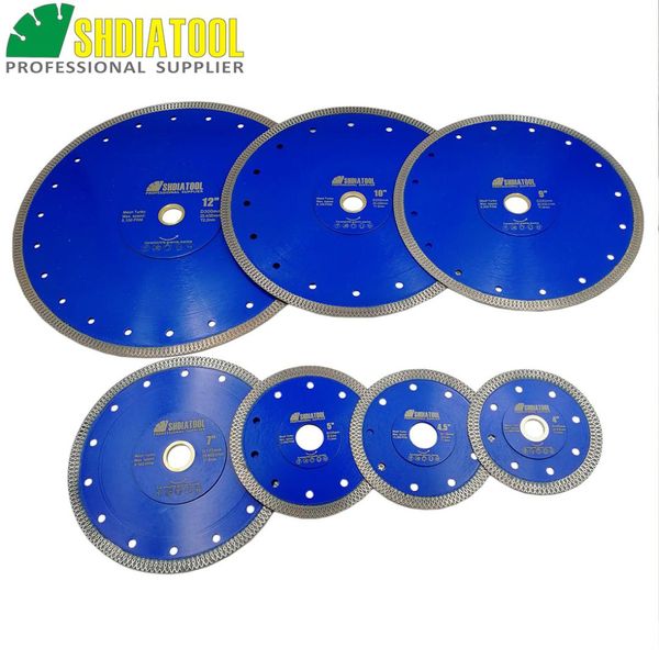 

dia 4" 4.5" 5" 7" 8'' 9" 10" 12" pressed sintered x mesh turbo diamond saw blade circular cutti
