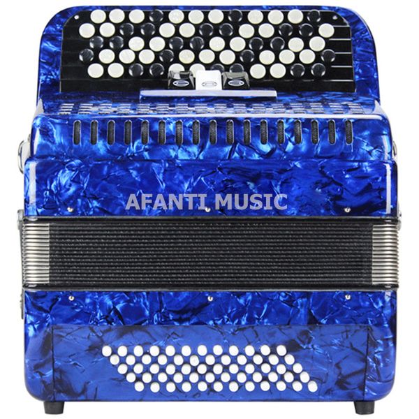 

afanti music 62k / 60 bass accordion