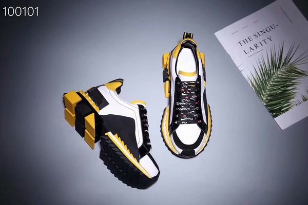 

Горячее Имя Марка Kanye West Arena Обувь Человек Повседневная Кроссовка Красный Моделье