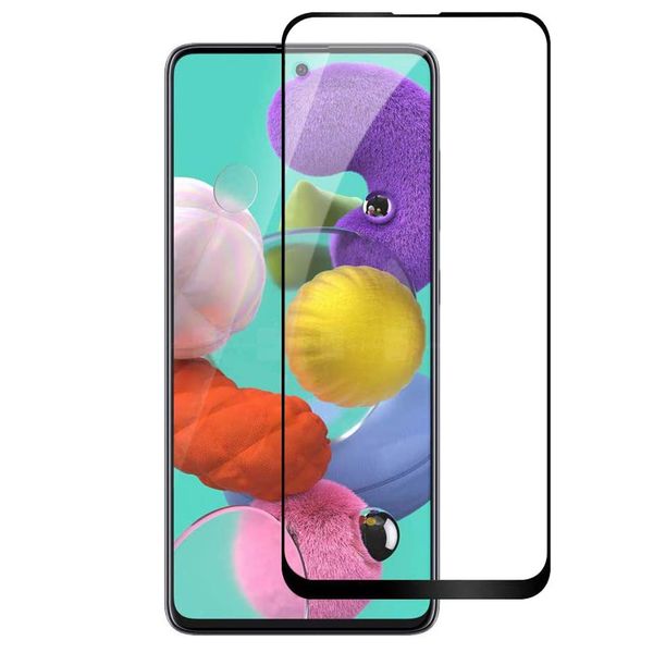 

закаленное стекло полное покрытие фильм щит протектор экрана для samsung galaxy a41 a11 m11 m51 a31 a21 a01 a51 a21s m40s a71 a81 a91 m31