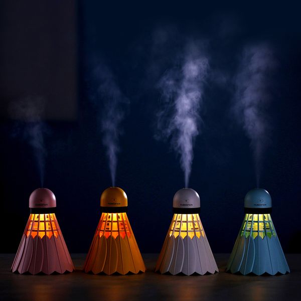 

reed diffuser sets humidify badminton mini humidifier home led humidifier air diffuser purifier atomizer moisturizing nov5