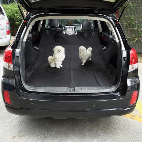 

dog car seat cover thick waterproof bite resistant car rear back trunk cushion protector seat cover pad mat blanket