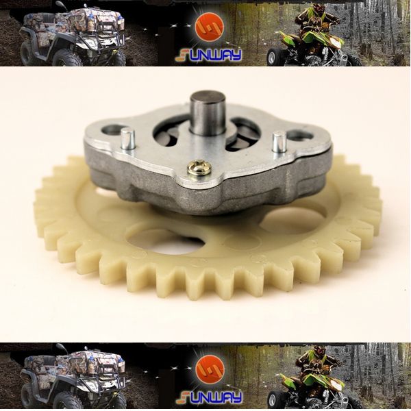 

sunway atv parts oil pump assembly for yp250 lh250 fa-d300 h300 ing