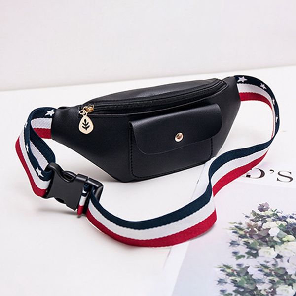 

2019 waist bags running fanny pack women waist pack pouch belt bag purse mobile phone pocket case camping hiking sports bag