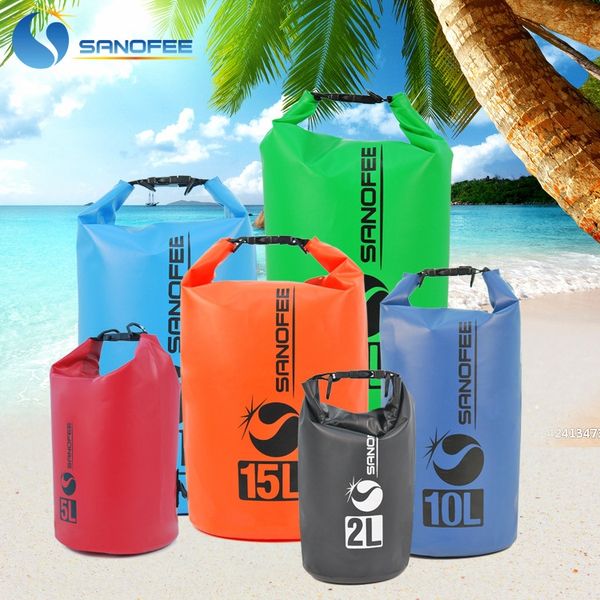 

outdoor drift beach dry waterproof bucket bag waterproof bag travel gift storage