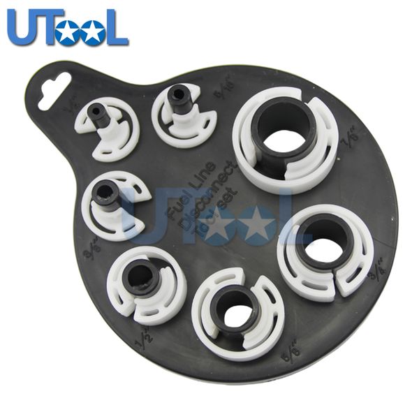 

utool 7pcs fuel line disconnect tool air conditioning tool set