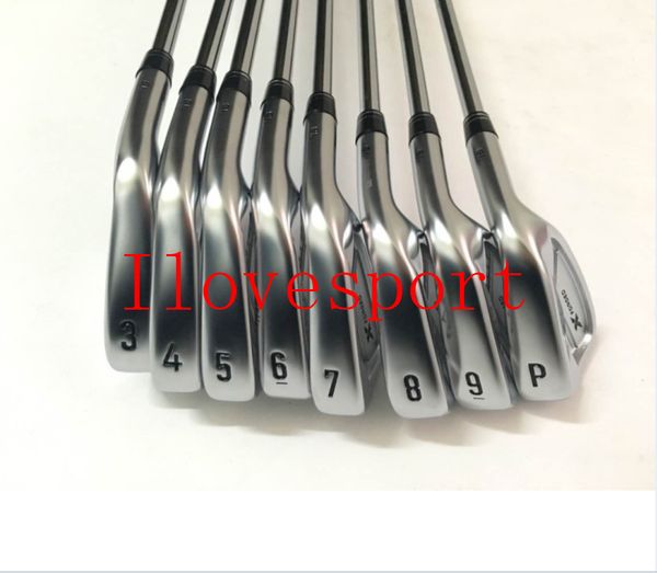 

golf clubs x forged 2018 golf irons 2018 x forged irons set 3-9p r/s graphite/steel shafts dhl ing