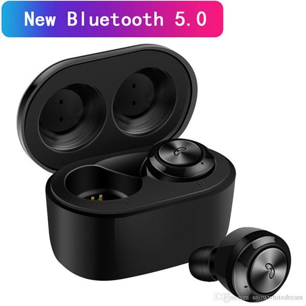 

2019 new a6 bluetooth 5 0 tw earphone true wirele tereo earbud waterproof bluetooth head et for iphone xiaomi huawei
