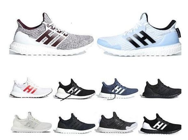 

game of thrones ultra b00st 4.0 targaryen dragons lannister stark white walkers men women ultrab00st 2019 ub 4.0 runing shoes sneakers