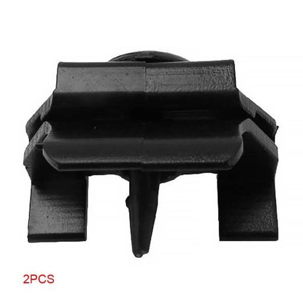 

2pcs bumper clip retaining retainer front fastener 53879-28010