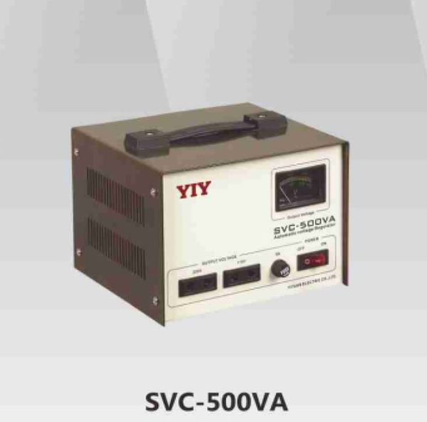 

svc-500va yiy ac авомаиекий ѬегђлоѬ напѬжени абилизаоѬа / wide диапазон водно