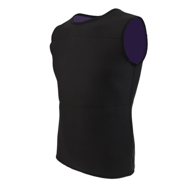 

neoprene men women rash vest sleeveless swimwear diving surf surfboard bodyboard jet ski snorkeling sailing warm wetsuit m-xxl