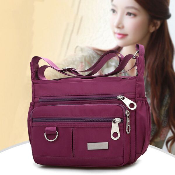 

женщины сумки на ремне водонепроницаемый оксфорд коммуникатор cross body bag большая емкость / by