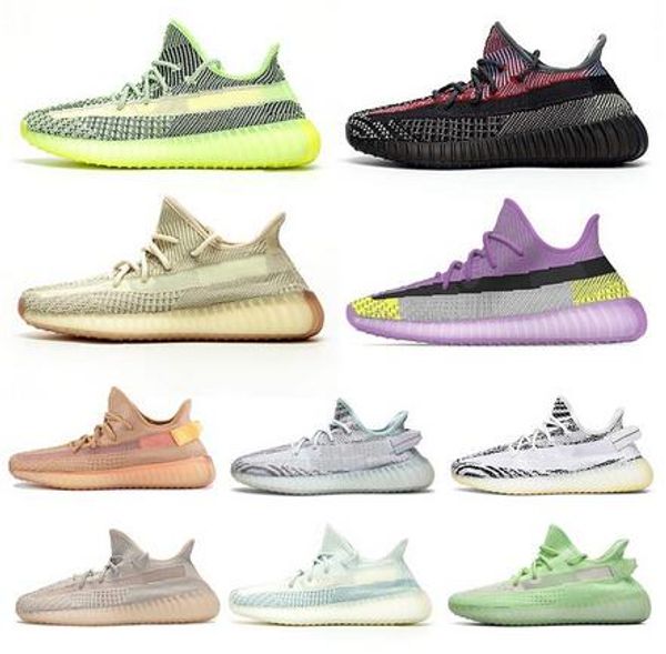 

бесплатная доставка +складе x лучший канье уэст кроссовки спортивная обувь, зебра,статические,yecheil yeezreel истинная форма спортивной обу