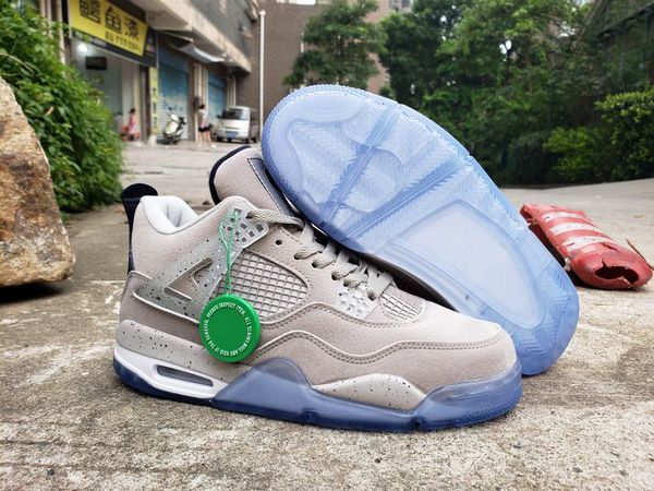 

with box)2019 4 georgetown basketball shoes men georgetown hoyas sneaker