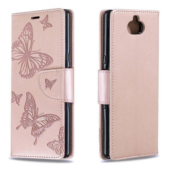 

for sony xperia 10 lg stylo 5 case flip stand wallet leather p frame phone cover for iphone