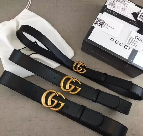

selling new mens womens black belt designers leather business belts pure color belt snake pattern buckle belt for gucci gift, Bronze;silver