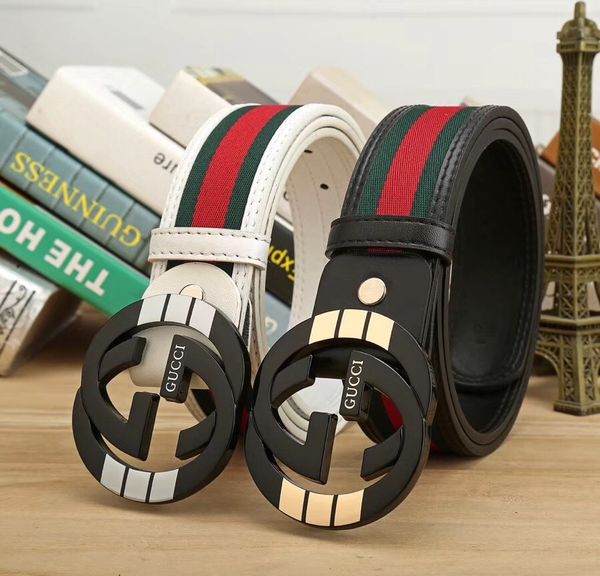 

Home&gt; Fashion Accessories&gt; Belts & Accessories&gt; Belts&gt; Product detail Men and women new fashion business casual belt with cowhide epitheli
