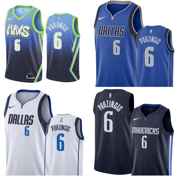kristaps porzingis jersey dallas mavericks