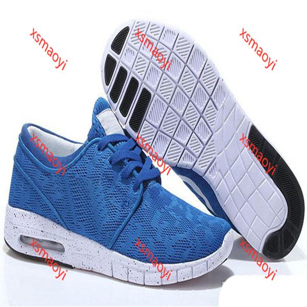 

hococal casual shoes for women men 2019 new sb stefan janoski designer shoes ,athletic sport trainers sneakers shoe size eur 3, Black