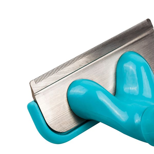 

professional pet dog comb hair deshedding grooming pet comb for cat grooming brush tool hair removal cleaning dog grooming