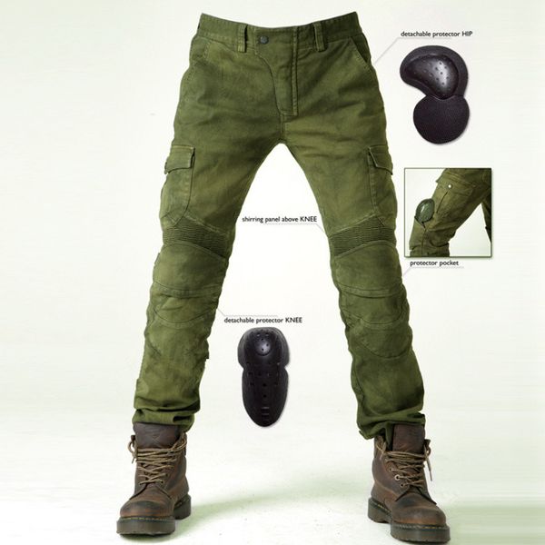 

summer motorcycle cross-country riding jeans son breathable locomotive racing pants high elastic anti-wrestling pants, Black;blue