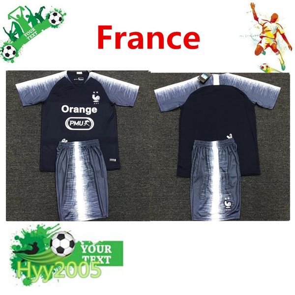 

2019 france training kit 2019 2 etoile mbappe occer jer ey tee hirt hort mbappe griezmann pogba maillot de foot zidane football
