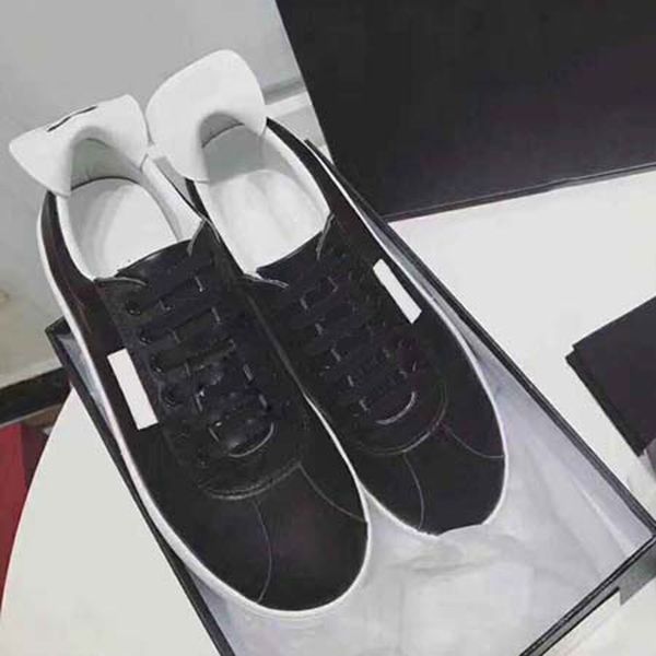 

with box sneaker casual shoes trainers fashion sports shoes leather boots sandals slippers vintage air for woman 02xne1502, Black