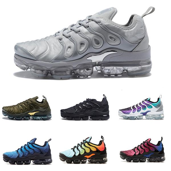 

tn plus running shoes men women wool grey triple white tropical sunset tn men designer shoes sport sneakers