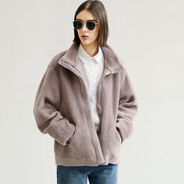 

yangxun 2019 winter chinese style wool women jacket zhh80473, Black;brown