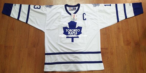 

custom toronto maple leafs jersey - sudin #13 ccm mens personalized stitching jerseys, Black;red