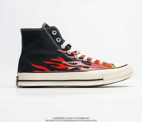 

mens commes des garcons play chuck 1970 sneakers for men s tayler, Black