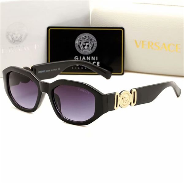 

2020 glass lens polit luxury 4361 sunglasses carfia uv400 sunglasses for men designer sunglasses vintage metal sport sun glasses, Black