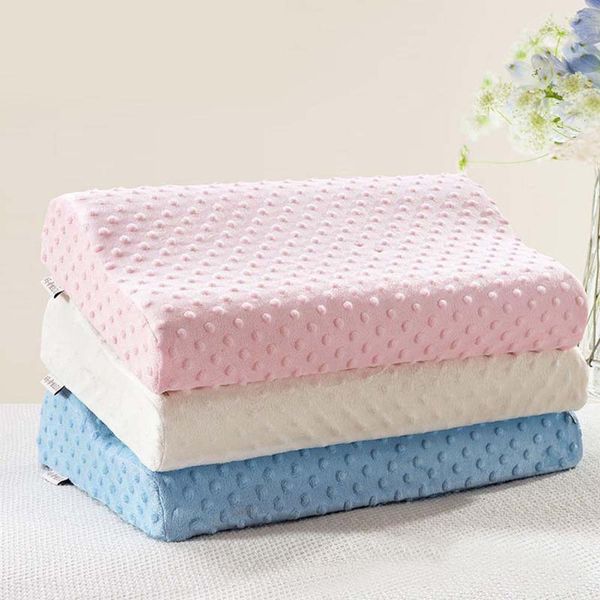 

health care slow rebound memory foam neck rest orthopedic soft comfort pillow release pressure from work baby supplies