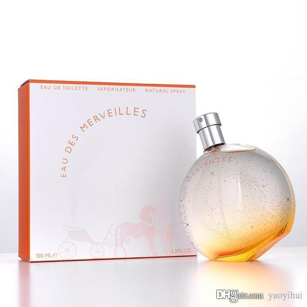 

Elegant lady perfume eau de merveille bleue edt100ml3 3floz fre h and natural la ting fragrance mail fa t delivery