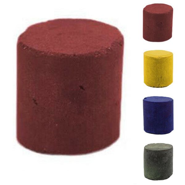 

6 colors diy advertising pgraphy aid smoke cake stage show round party film making effect prop background portable toys