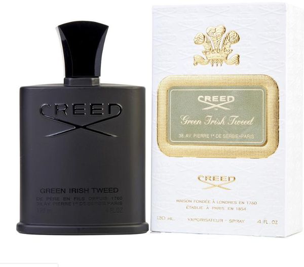 

Green iri h tweed men cologne 120ml pray perfume long la ting time high fragrance black creed
