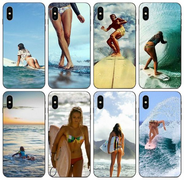 

[tongtrade] unique billabong surfboards case for iphone 11 pro max x xs xr 8s 8 7s 7 galaxy note 2 3 4 5 8 9 huawei y6 pro htc u11 plus case