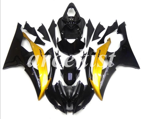 

новый abs инъекция полный обтекатели комплекты подходит для yamaha yzf-r6 2009 2010 2008 2011 2012 2013 2014 2015 2016 r6 тело установить че