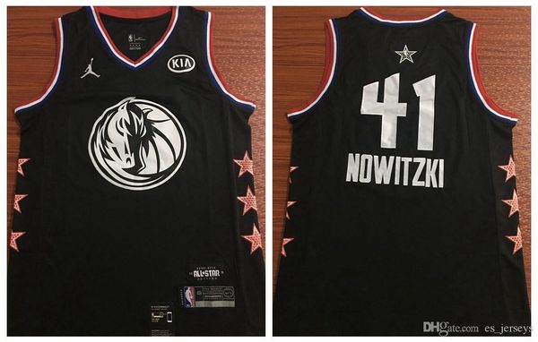 dirk nowitzki all star jersey 2019