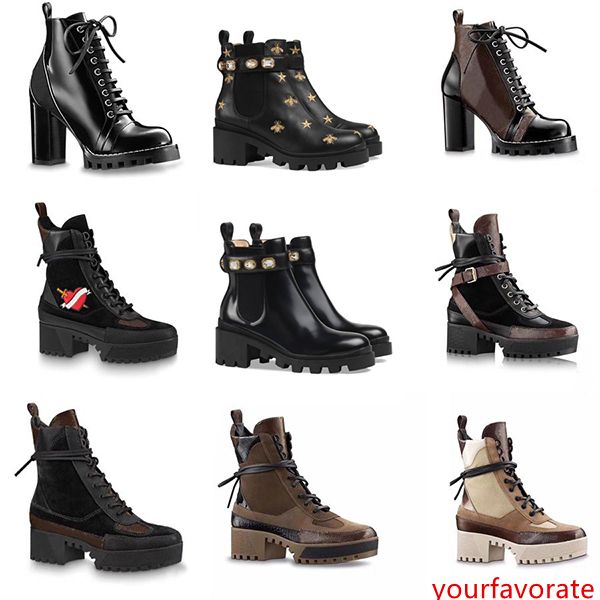 

martin desert boot ковбойские дизайнерские сапоги на платформе женские зимние сапоги love arrow 100% натуральная кожа 5 см каблук фламинго м